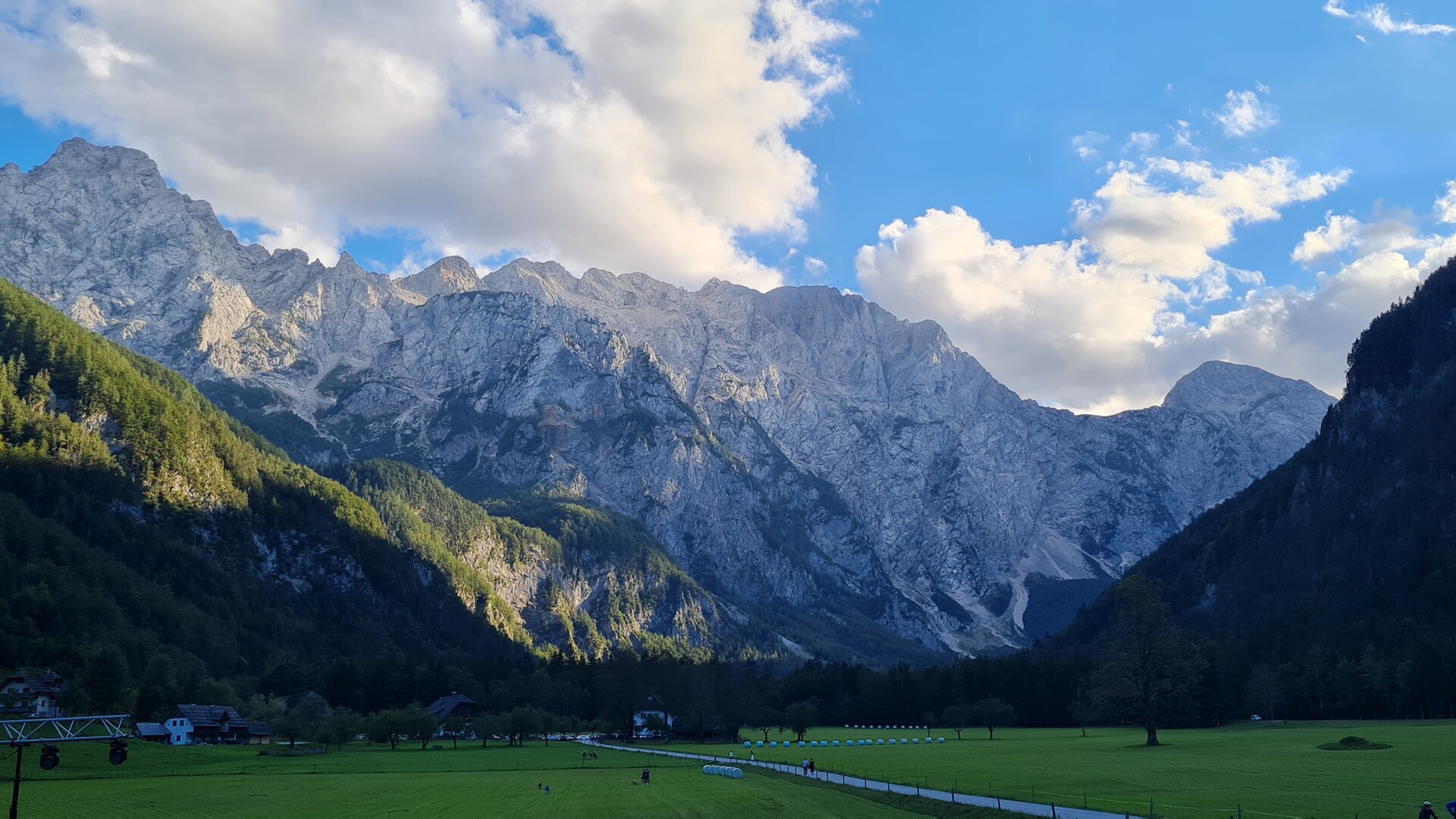 Im Logarska-Tal — Foto: Christiane Reitshammer