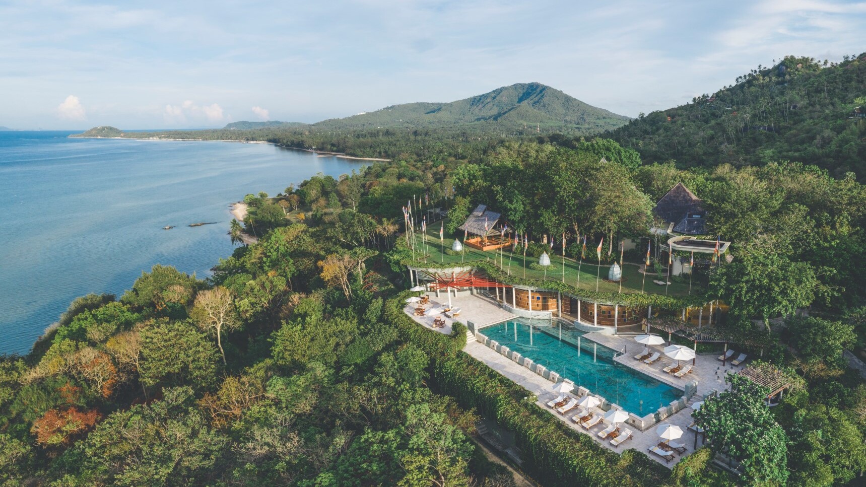 Wellness Sanctuary & Holistic Spa Kamalaya Koh Samui — Foto: Kamalaya/Ralf Tooten