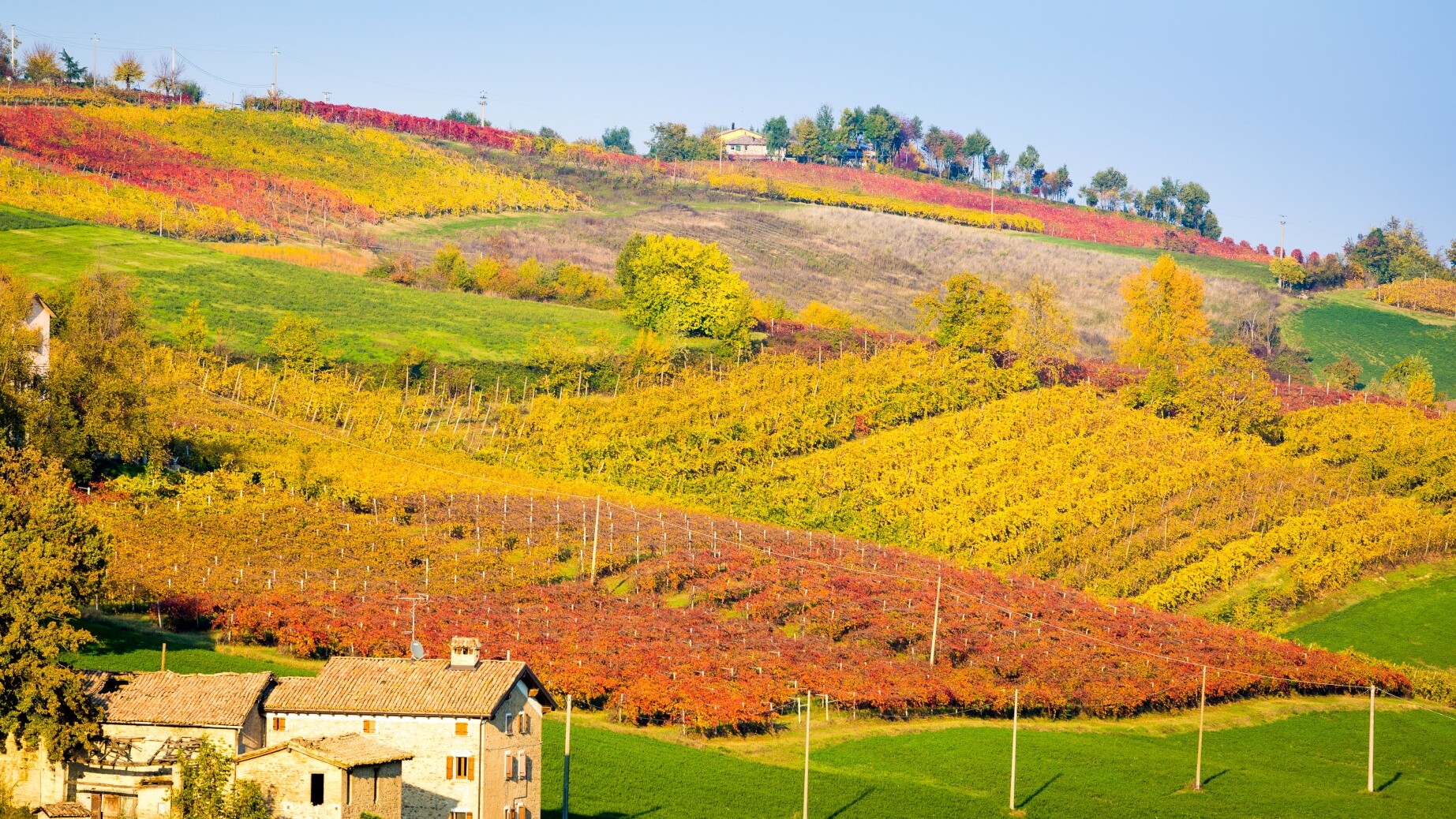 Italien, Castelvetro di Modena — Foto: AdobeStock - bereitgestellt von Sunny Cars