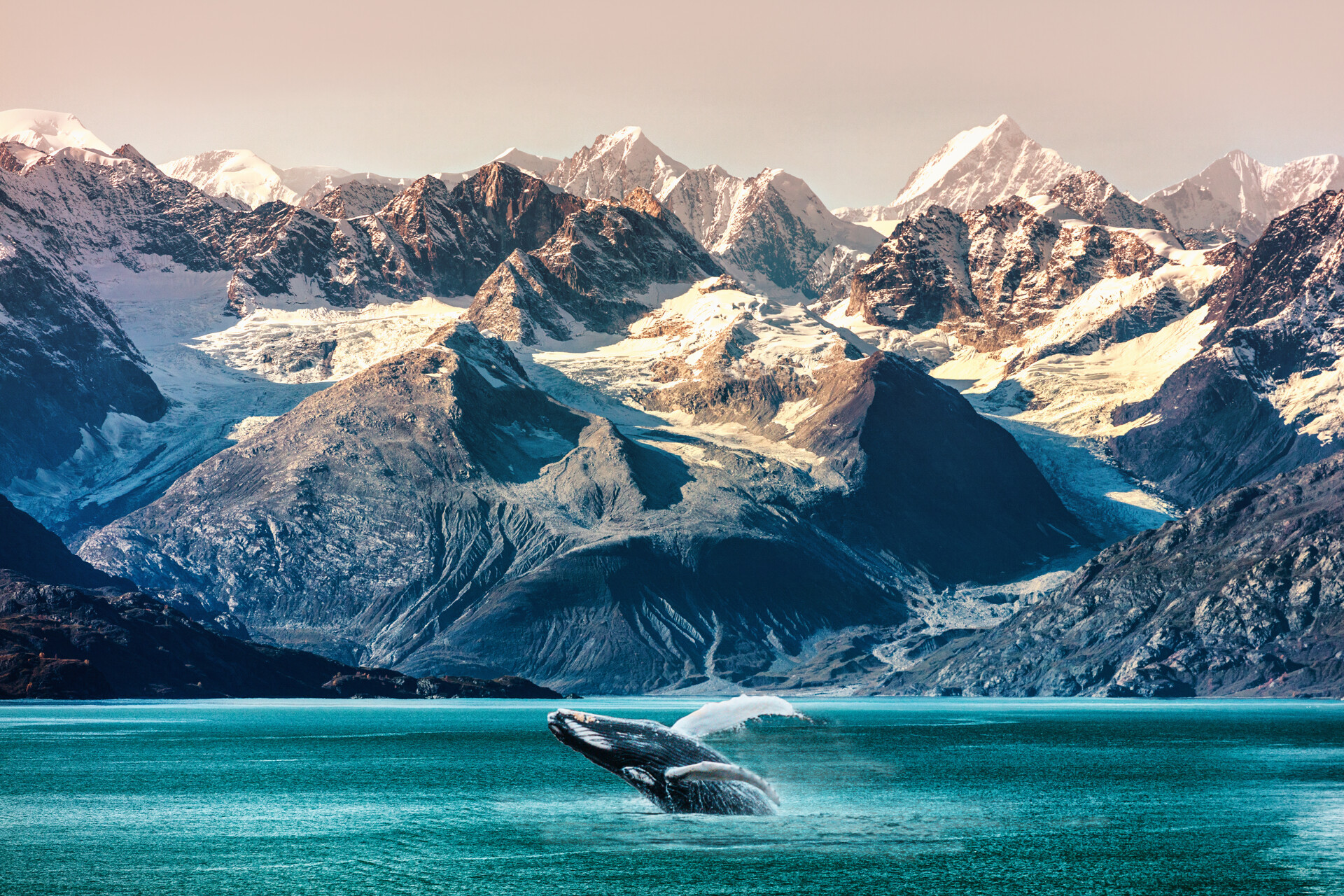 Alaska Inside Passage — Foto: Oceania Cruises