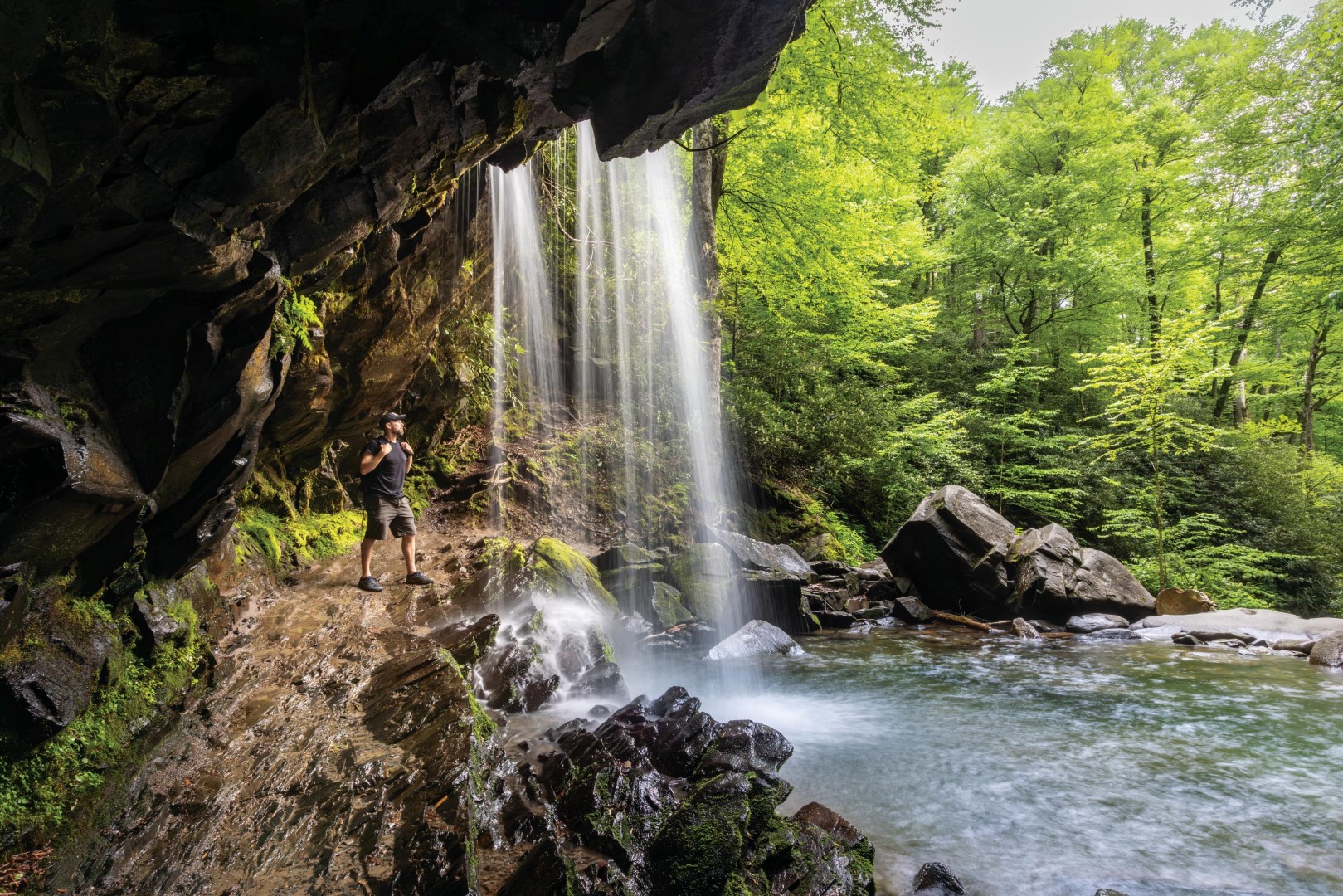 Great Smoky Mountain National Park   — Foto: Journal Communications Inc. / Jeff Adkins