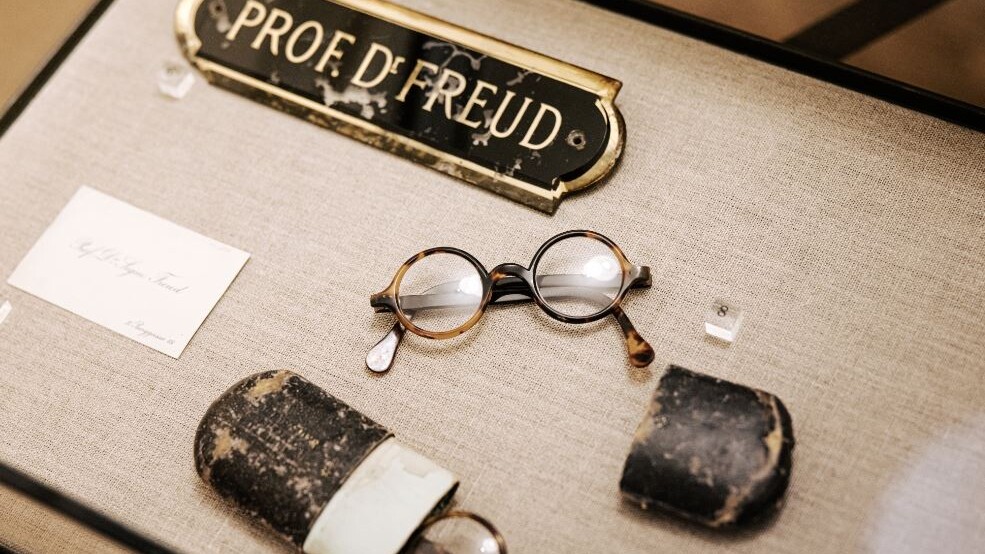 Freud Museum in Wien — Foto: Wien Tourismus/Paul Bauer