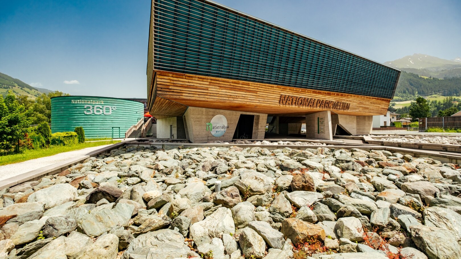 Nationalparkwelten Hohe Tauern, Mittersill — Foto: Wolfgang Spekner / KHS