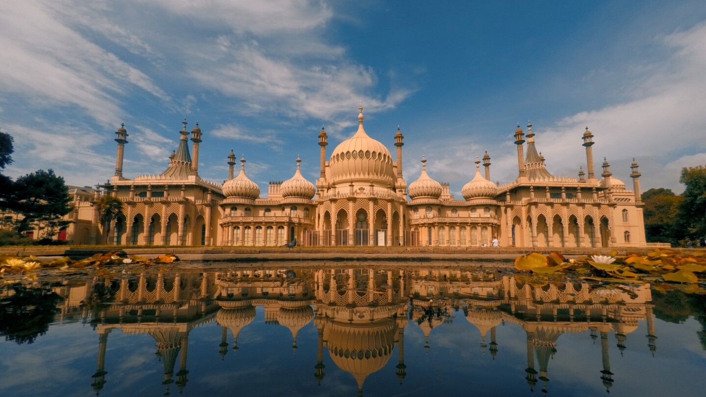 Royal Pavilion in Brighton — Foto: Dertour / Unsplash.com