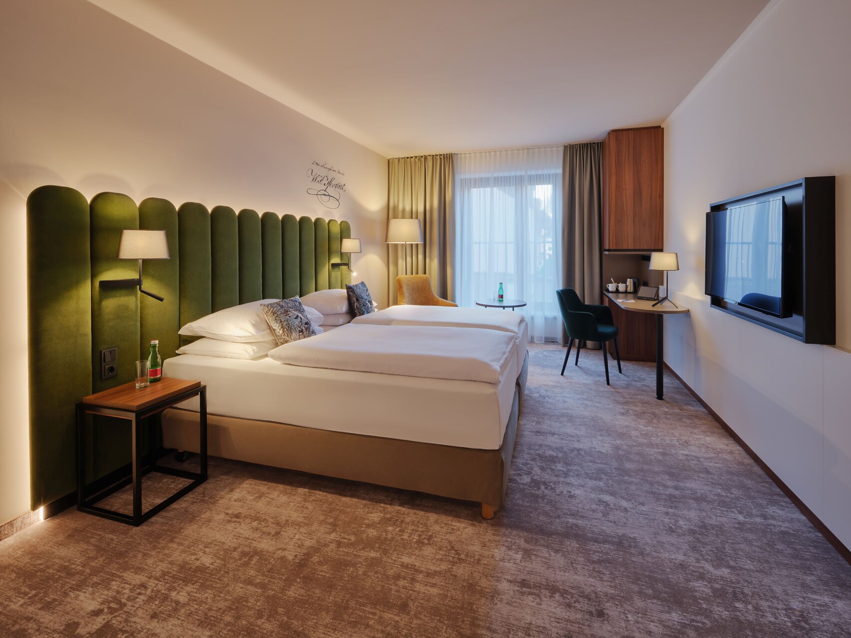 Dorint City-Hotel Salzburg  — Foto: Dorint Hotels & Resorts