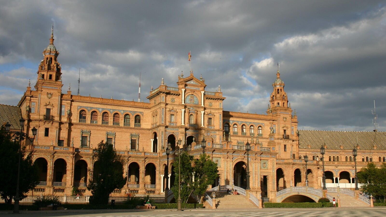 Sevilla — Foto: Christiane Reitshammer, www.textkitchen.at