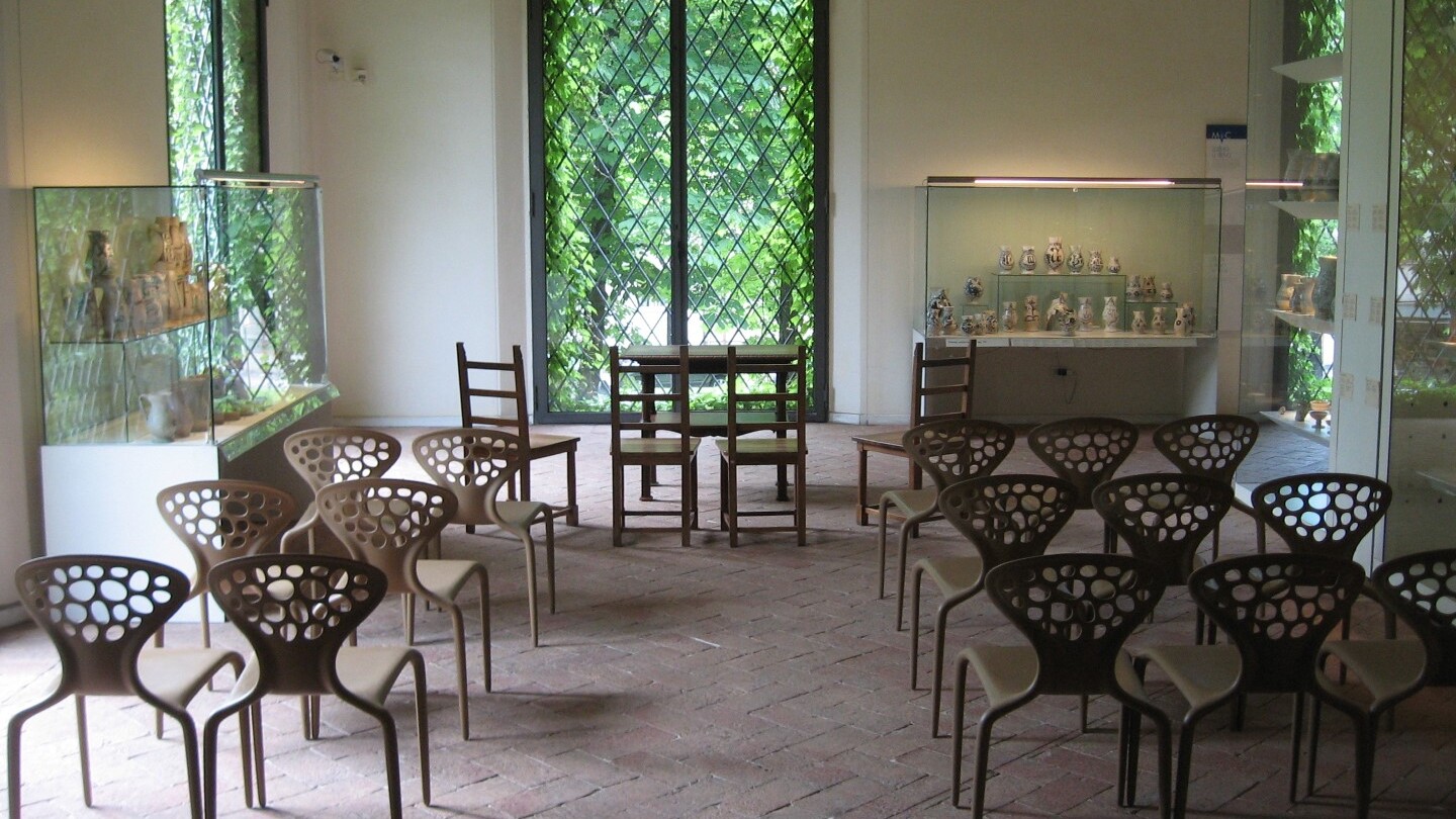 Keramikmuseum in Faenza  — Foto: APT Emilia-Romagna / persepolismo  