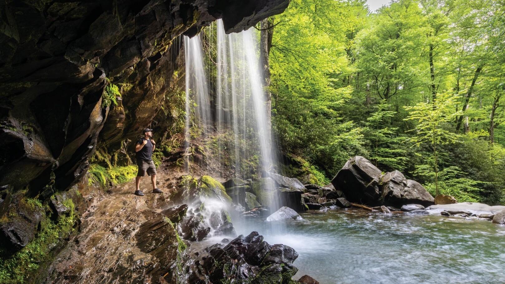 Great Smoky Mountain National Park   — Foto: Journal Communications Inc. / Jeff Adkins