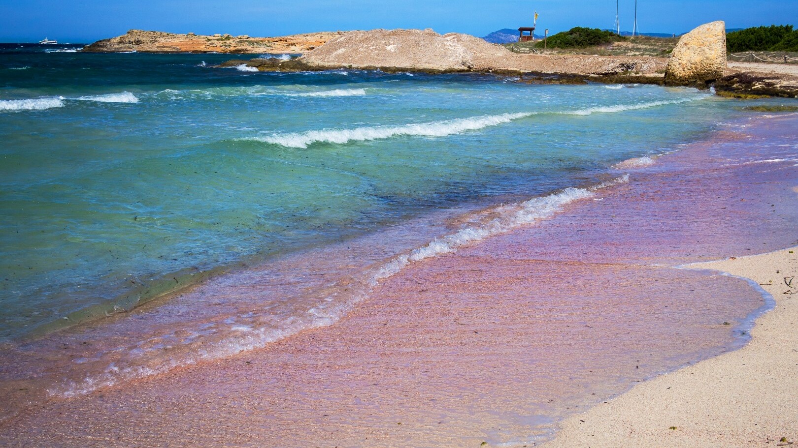 Playa de Ses Illetes — Foto: Shutterstock / bereitgestellt von Urlaubspiraten