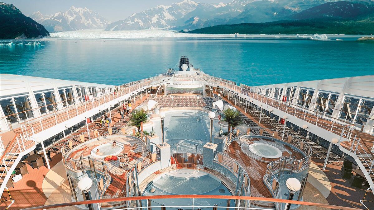 MSC Poesie 2026 in Alaska — Foto: MSC Cruises