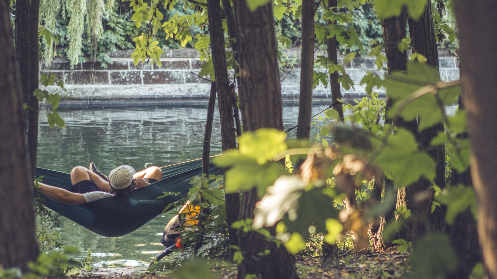 Berlin gemütlich im Sommer — Foto: Visit Berlin / Thomas Kierok 