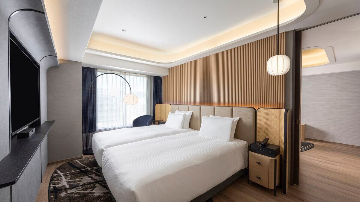 Novotel Nara — Foto: Accor