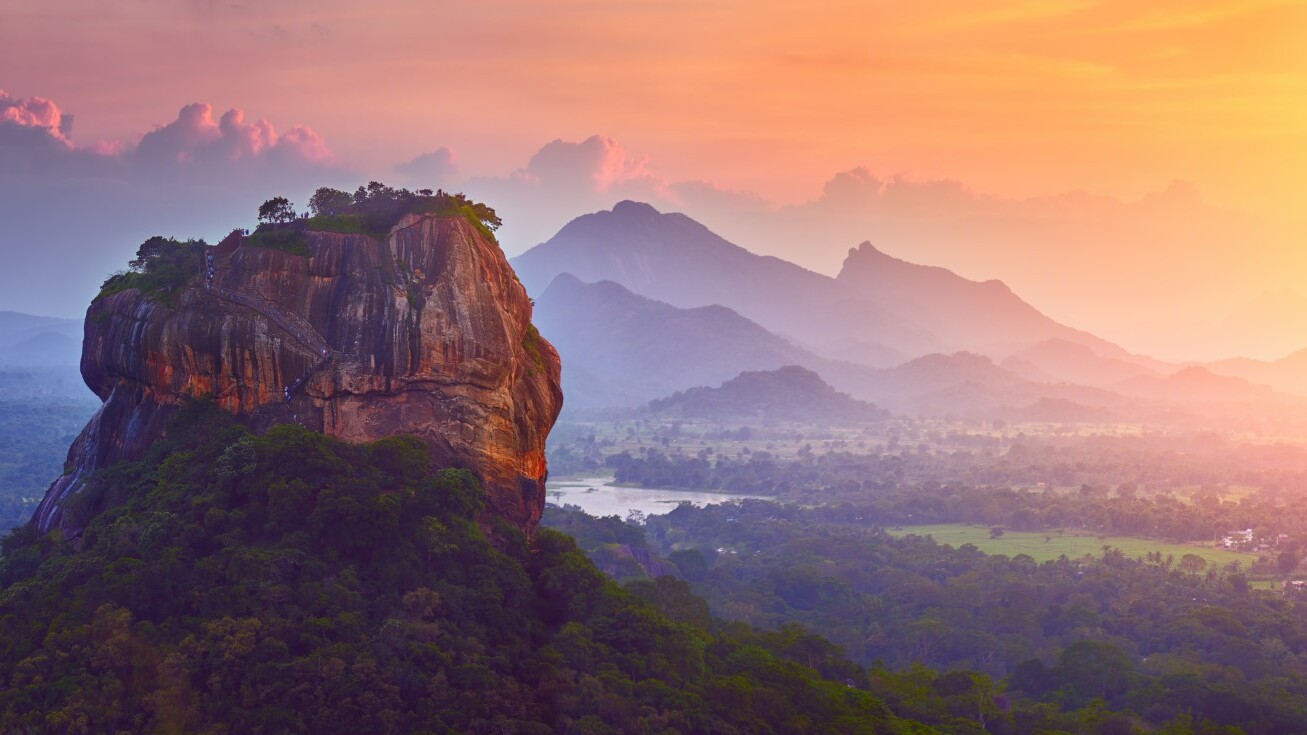 Sigiriya — Foto: shutterstock / soft_light