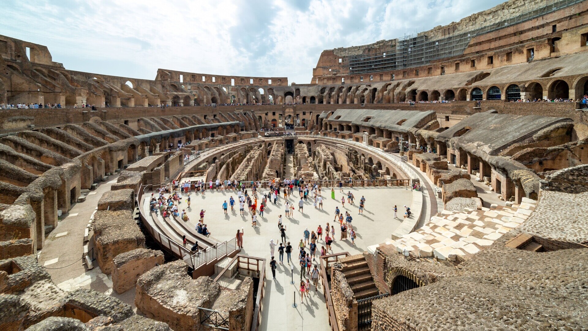 TUI Erlebnis Colosseum and Roman Forum Tour — Foto: TUI