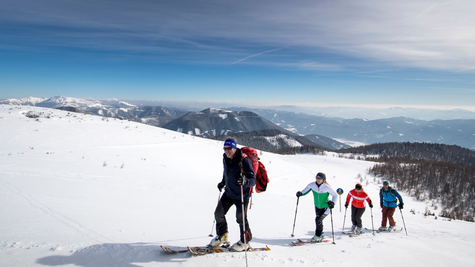 Aflenzer Bürgeralm   — Foto: TV Hochsteiermark / Tom Lamm 