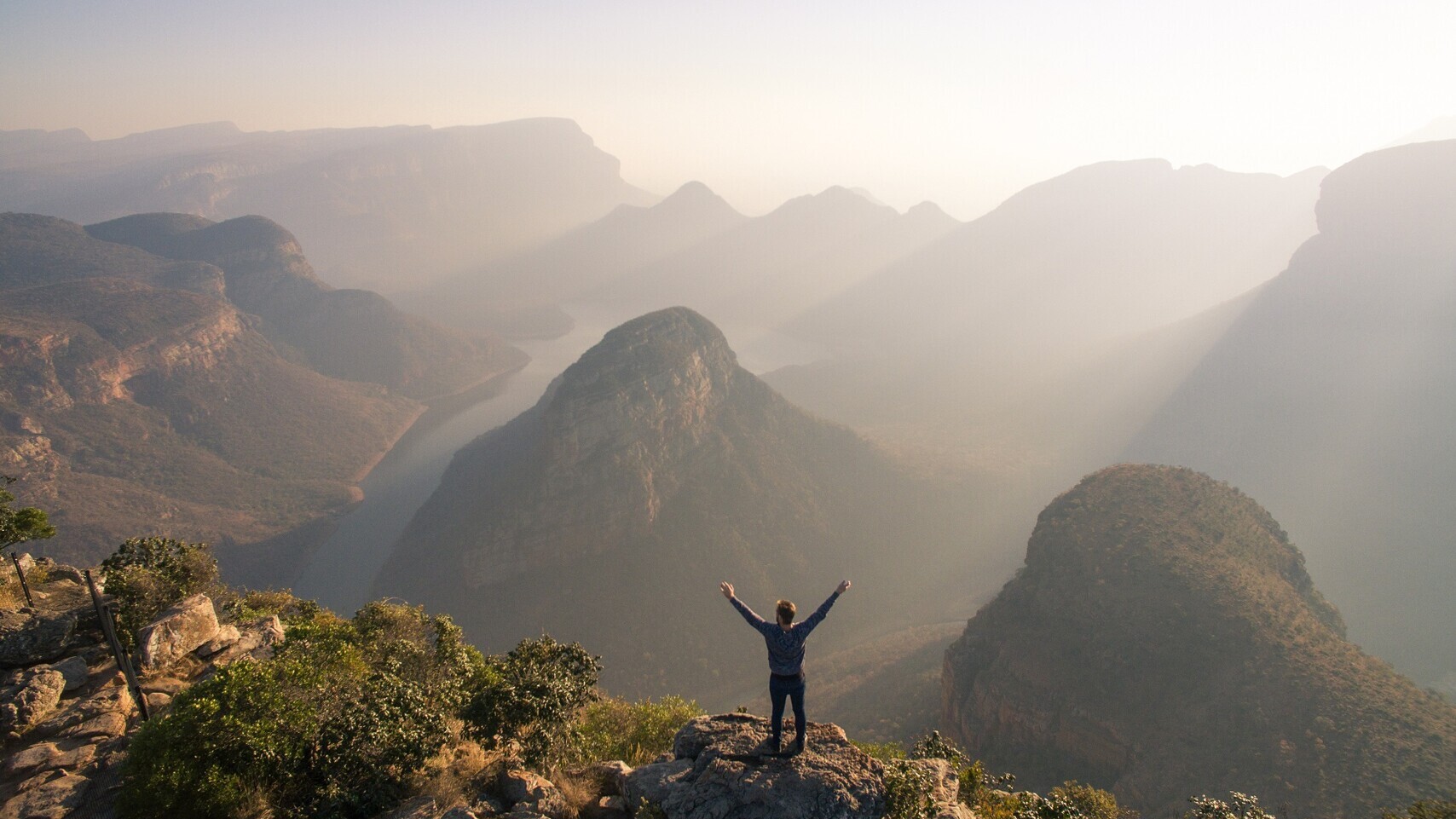 Blyde River Canyon — Foto: South African Tourism