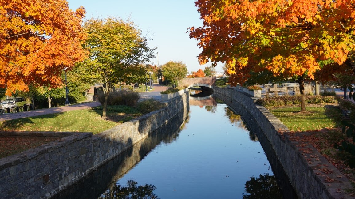 Maryland, Frederick — Foto: Christiane Reitshammer