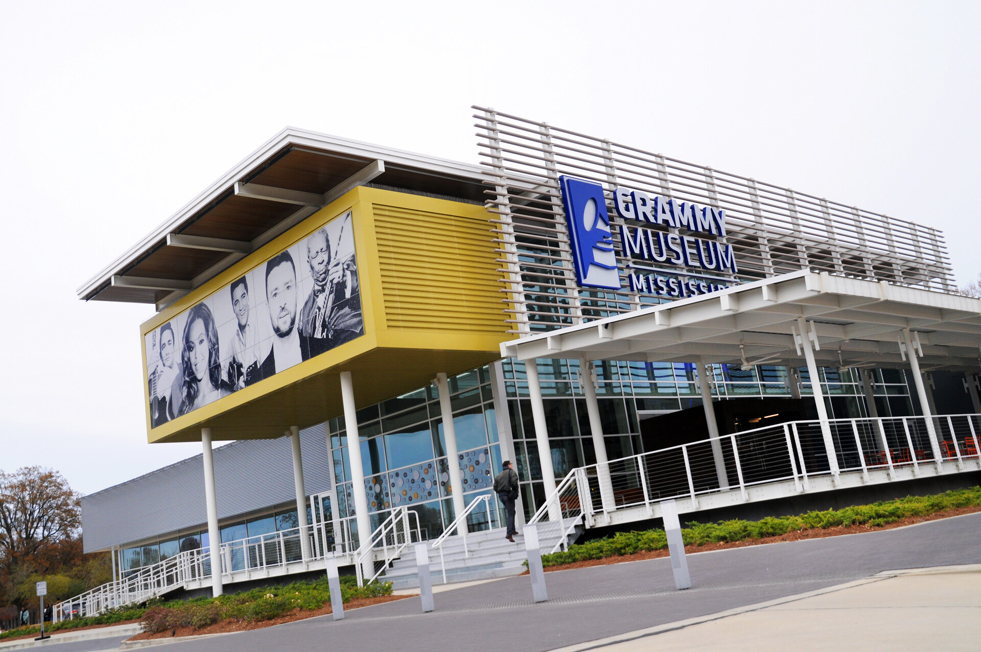 Grammy Museum in Cleveland — Foto: Verkehrsbüro Visit Mississippi