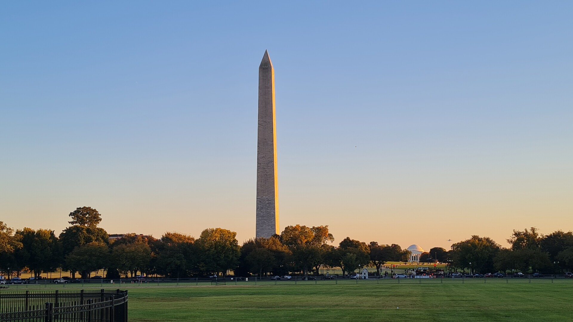 Washington Monument — Foto: Christiane Reitshammer