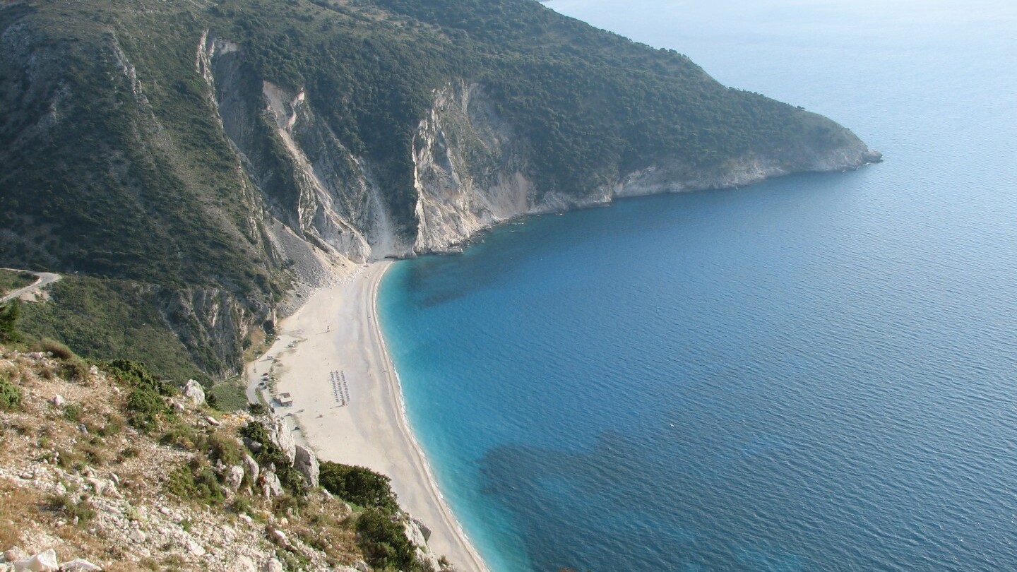 Kefalonia — Foto: Profireisen Verlag / Archiv