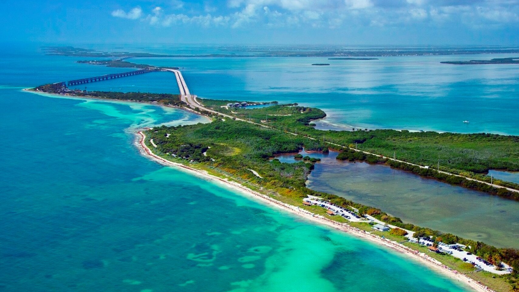 Florida Keys - Seven Mile Bridge  — Foto: Rob O'Neal  